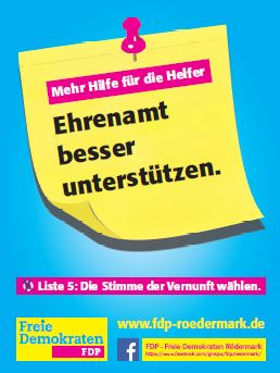Ehrenamt