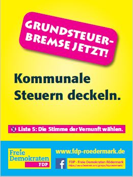 Grundsteuerbremse