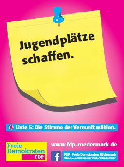 Jugendplätze