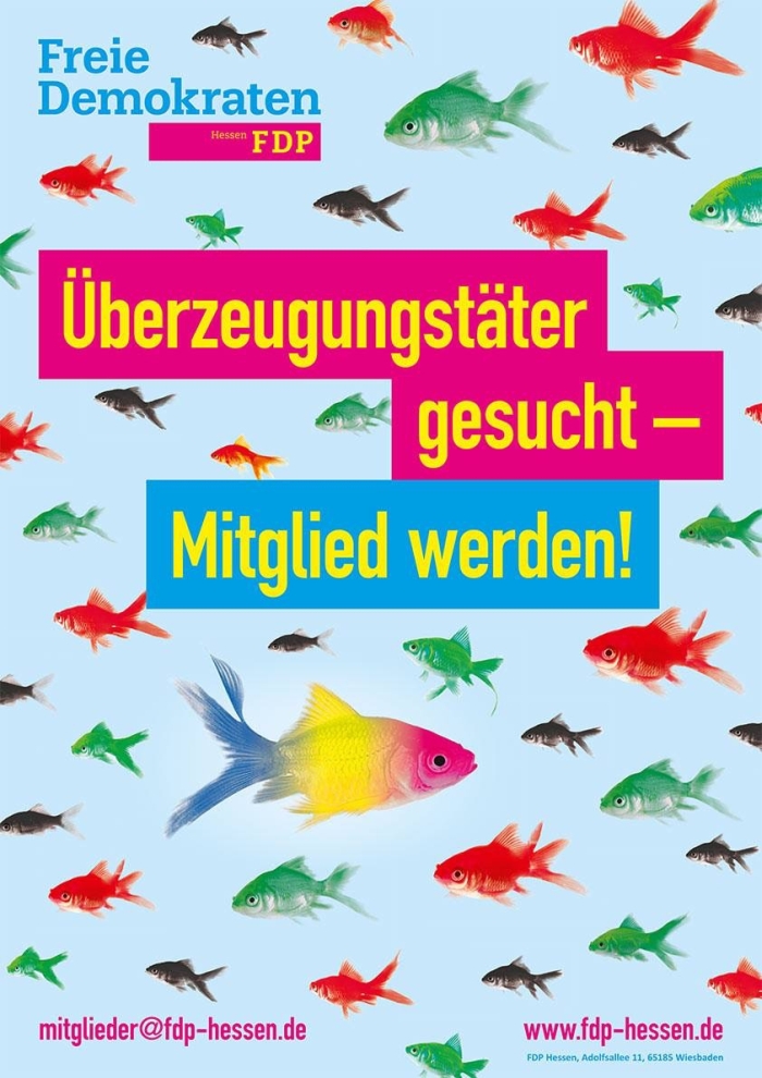 MUTig Mitglied werden.