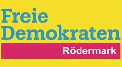 FDP Rödermark Wahlprogramm