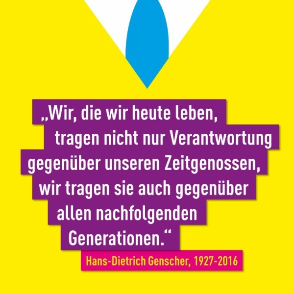 Hans-Dietrich Genscher