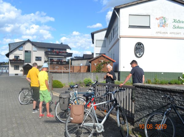 Kelterei Schwarzkopf jetzt Wohngebiet