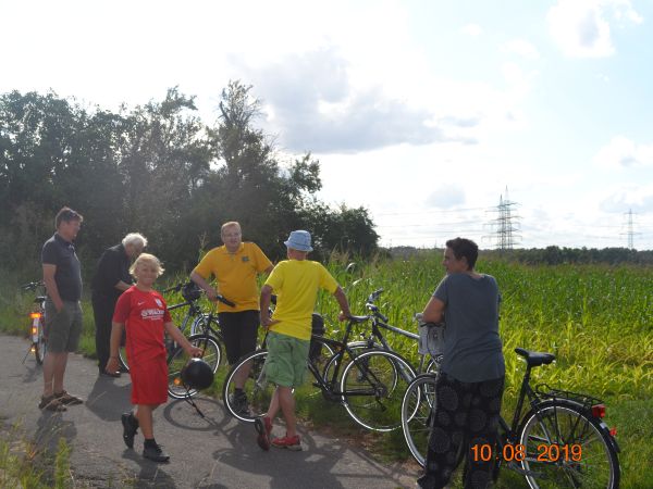 Kinzigstaße. Wohngebiet oder Ortsumgehung.