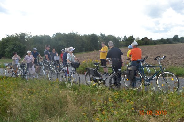 Mögliches Baugebiet Germania.