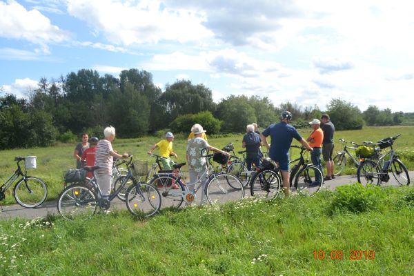 Alter Seeweg Wohnbebauung.